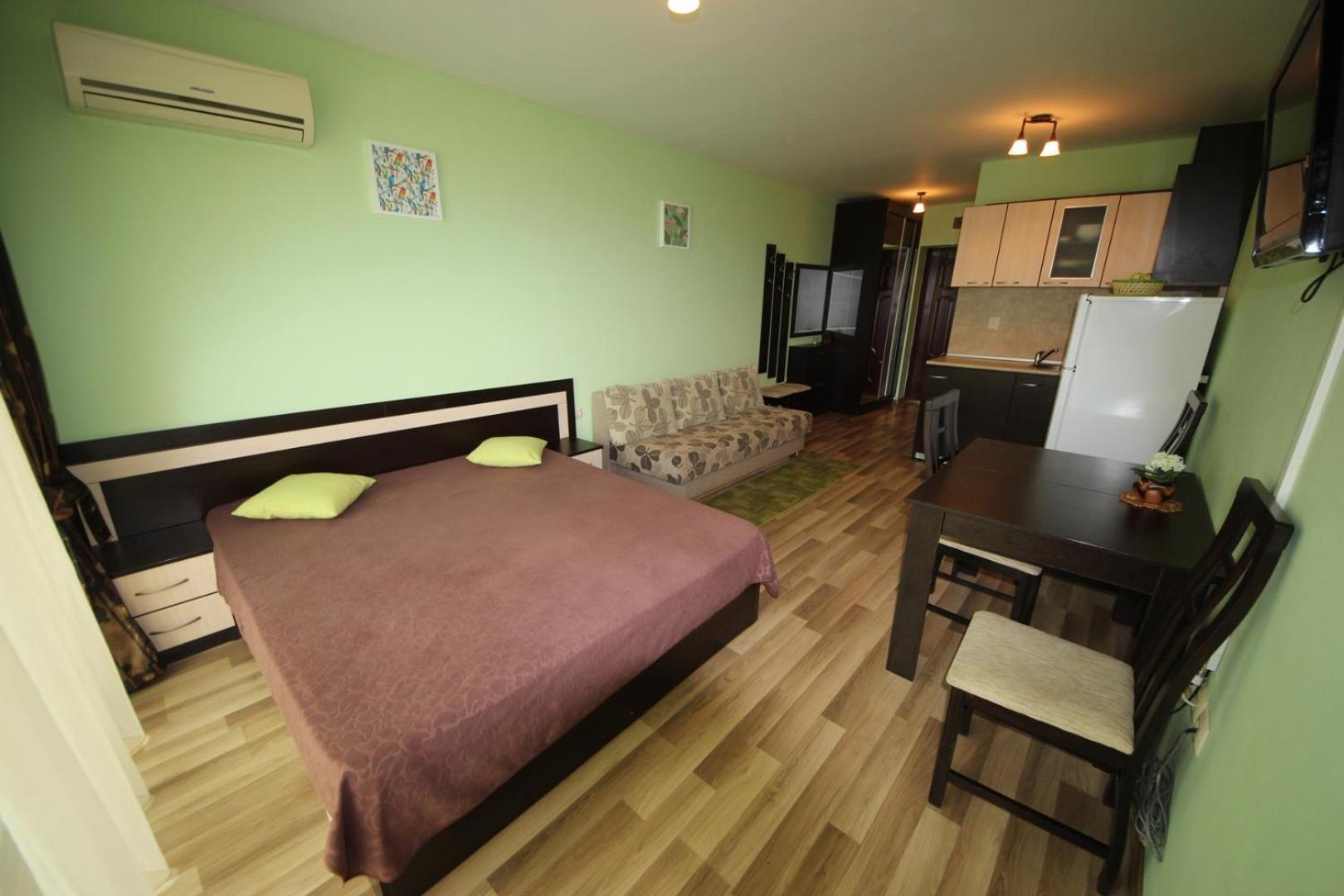 Amadeus Lux - Menada Apartments Slantschew brjag Zimmer foto